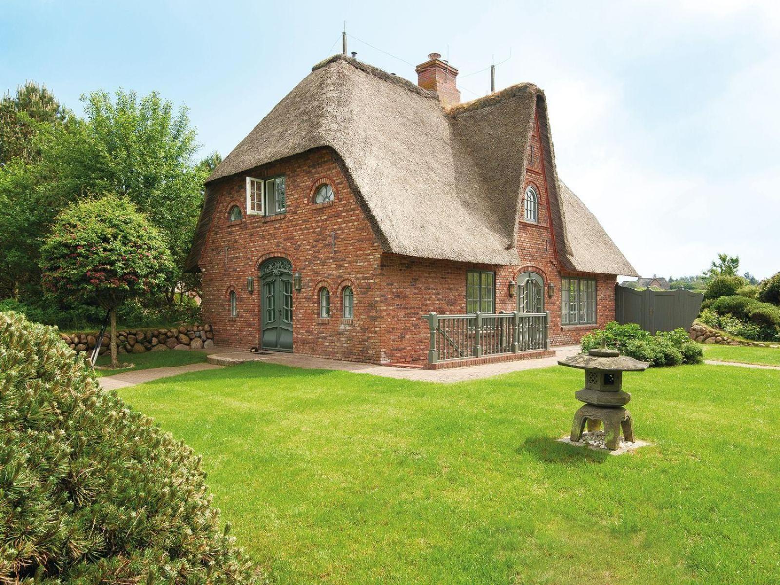 Ferienhaus Heideblick Kampen